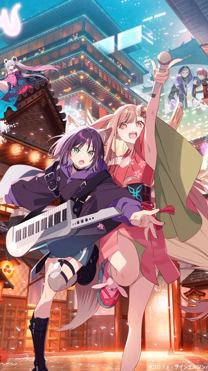超かぐや姫！、推し集まれ〜