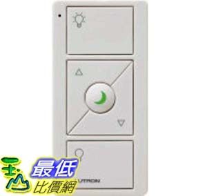 [7美國直購] 遙控調光開關 Lutron PJN-3BRL-GWH-L01 Pico 5 Button Remote Control Dimmer Switch