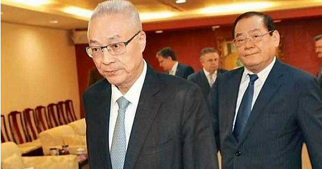 吳敦義將宣布請辭！　洪秀柱轟：當家的要負責　