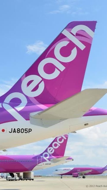 Peach Aviation 26卒総合職