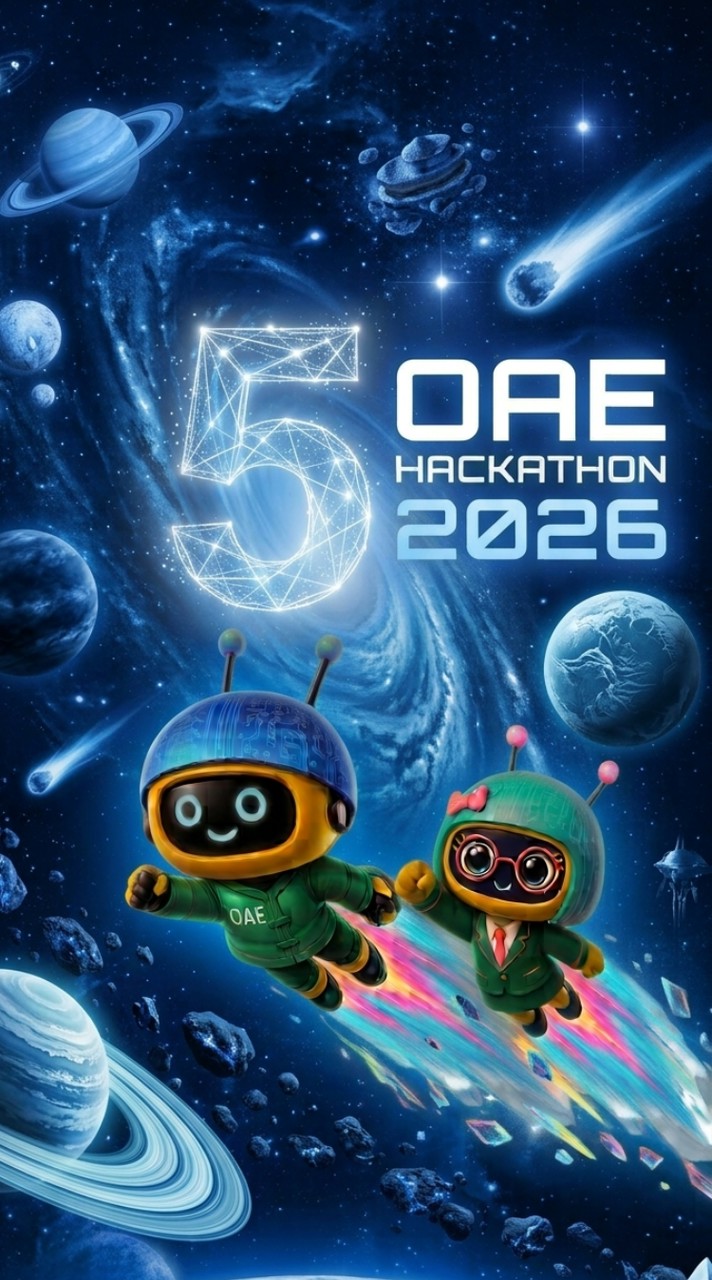 OAE hackathon กลุ่มที่ 5