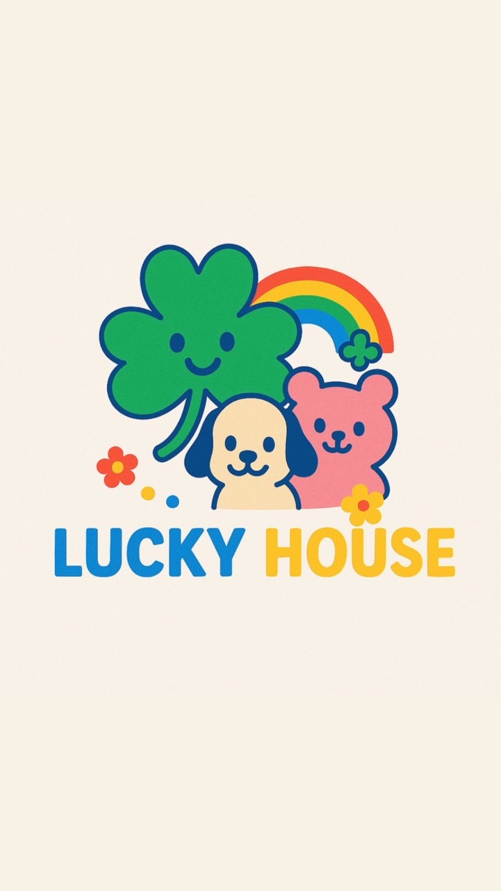 🍀 Lucky house 🛍️✨