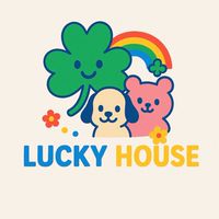 🍀 Lucky house 🛍️✨