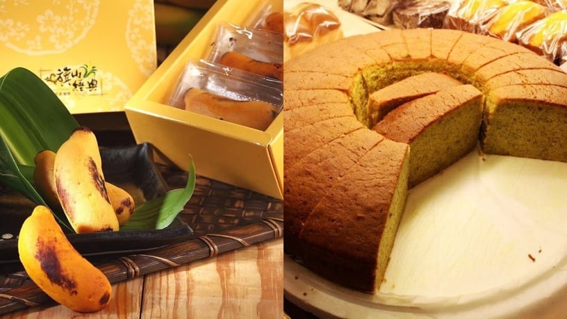 2023「高雄伴手禮」推薦！不二緻果、猜心泡芙、阿綿麻糬...12家在地人大推必買美食