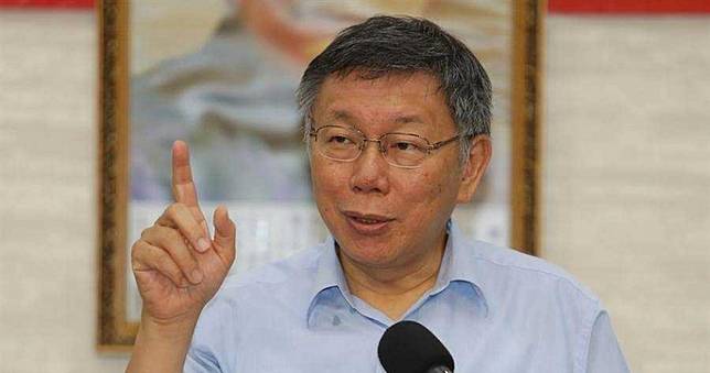 遭抹黑感染新冠肺炎　神隱的柯文哲霸氣回嗆「9個字」