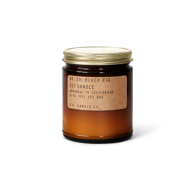 美國【P.F. Candles CO.】手工香氛蠟燭No.28(無花果)7.2oz