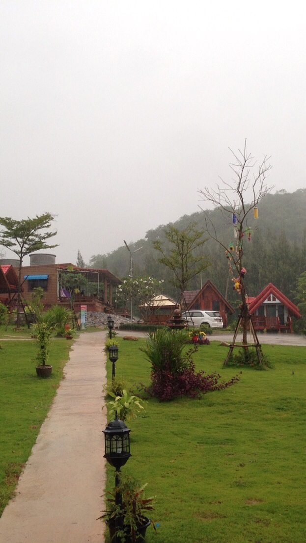 บ้านเรือนไท รีสอร์ท มวกเหล็ก
