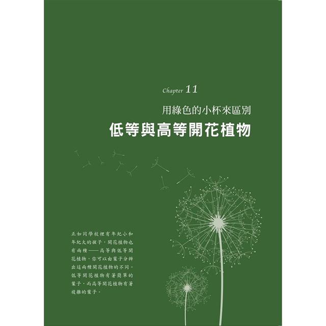 如詩般的植物課：將植物比擬孩子的成長歷程，充滿哲思、想像力的美感體驗(華德福教學引導1)