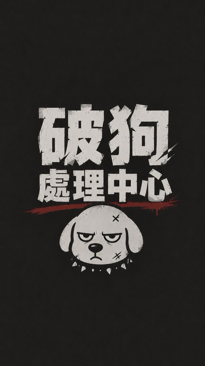 破狗處理中心
