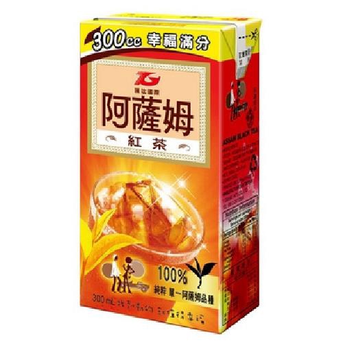阿薩姆紅茶淨重、容量： 300ml*24包/箱保存期限：一年製造廠商或國內負責廠商名稱：匯竑國際股份有限公司電話號碼：02-29712889地址：新北市三重區重陽路三段192號7樓食品登錄字號：F-1