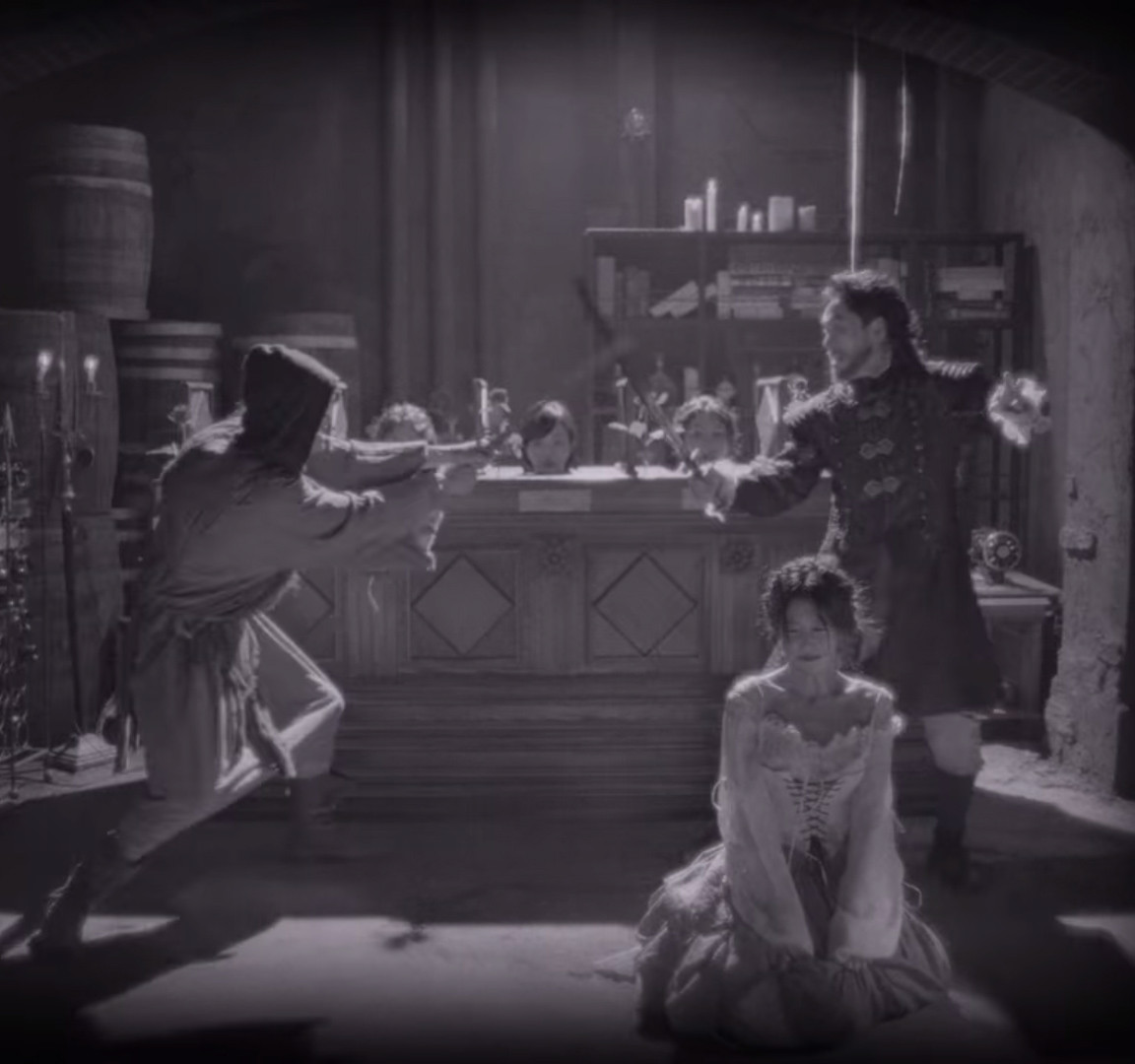 《雖然是精神病但沒關係》藍鬍子彩蛋引熱議！金秀賢、徐睿知所有主演都是戲精！