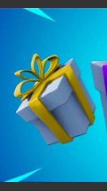 Fortniteのギフト無料配布します！団らんもOK！