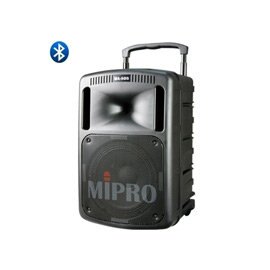 【音旋音響】MIPRO嘉強 MA-808 旗艦型 手提式無線擴音機 含兩支麥克風 公司貨 12個月保固。人氣店家音旋音響的教學擴音系統、MIPRO嘉強有最棒的商品。快到日本NO.1的Rakuten樂天