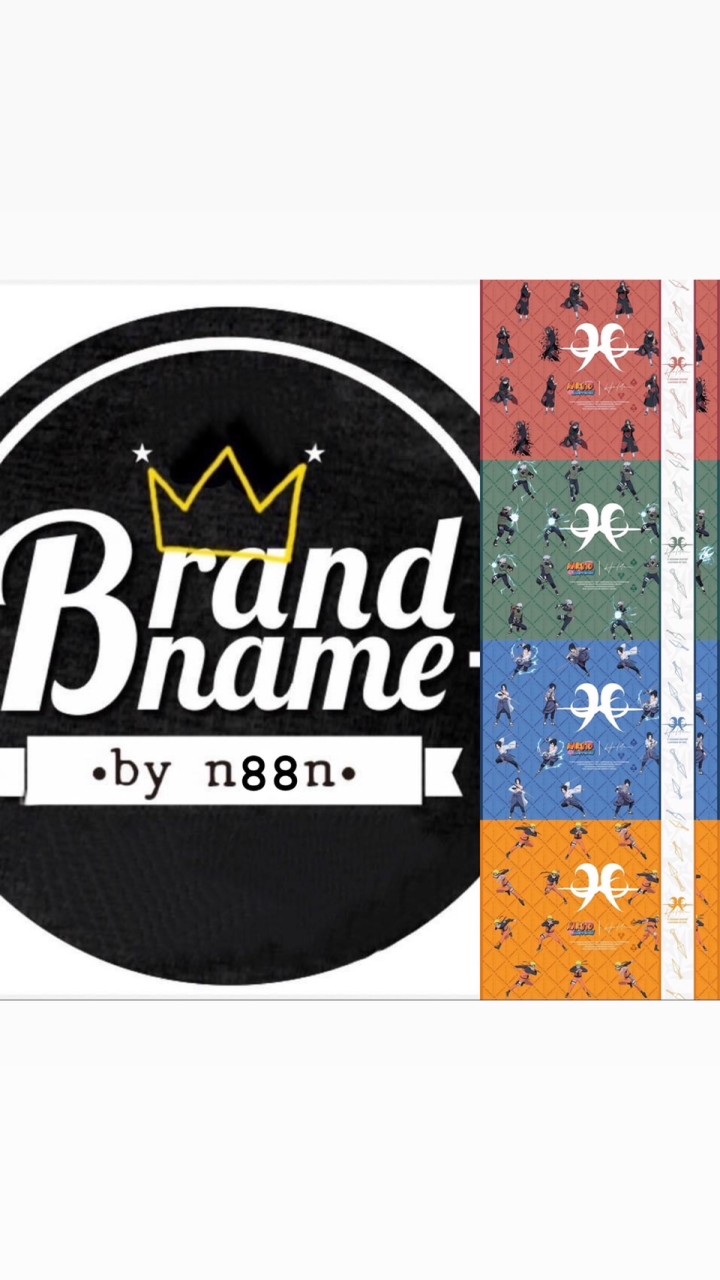 Brandname by n88n