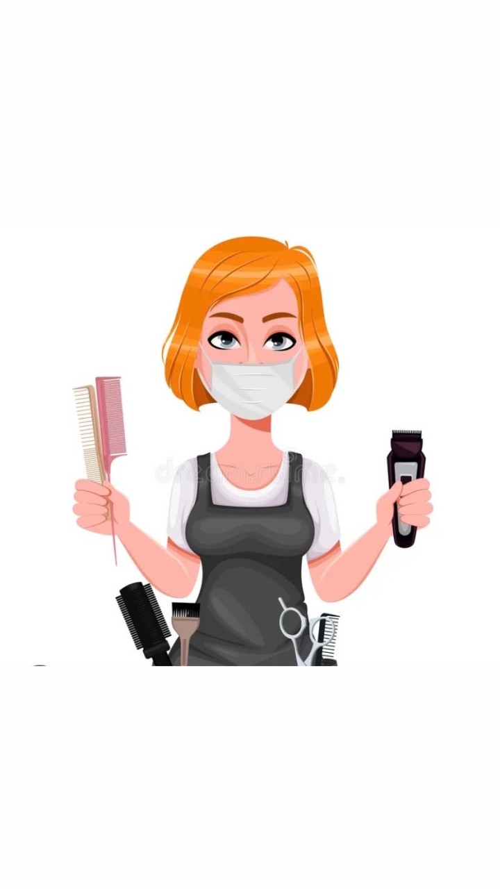 台中家庭理髮✂️