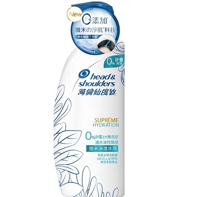 詳細介紹 無矽靈洗髮精 微米棉柔泡泡 擺脫頭皮出油異味扁塌髮感 頭皮保養首選 洗後毛孔超淨透 商品規格 商品簡述 •全新0矽靈體驗 •洗後頭皮毛孔超淨透 •添加摩洛哥堅果乳秀髮健康順滑 品牌 海倫仙度