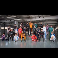 F1 安全車出來聊天🏎️