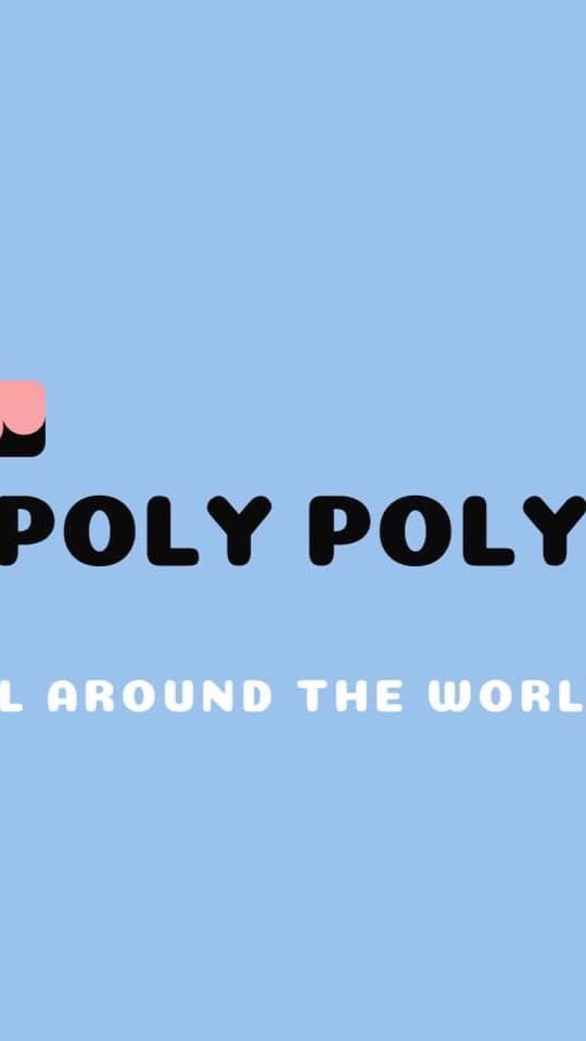 PolyPoly x 代你購世界