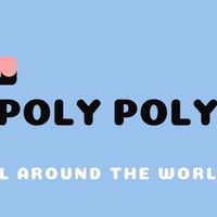 PolyPoly x 代你購世界