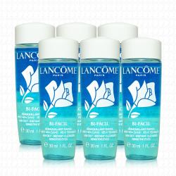 LANCOME 蘭蔻 快速眼唇卸妝液30nlx6