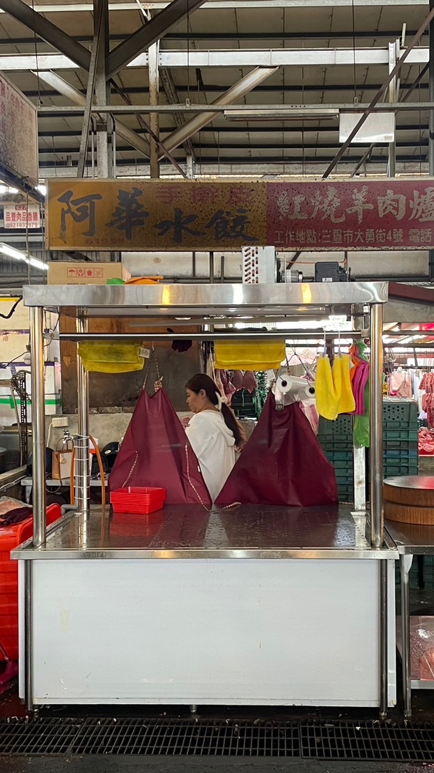 年輕人雞肉