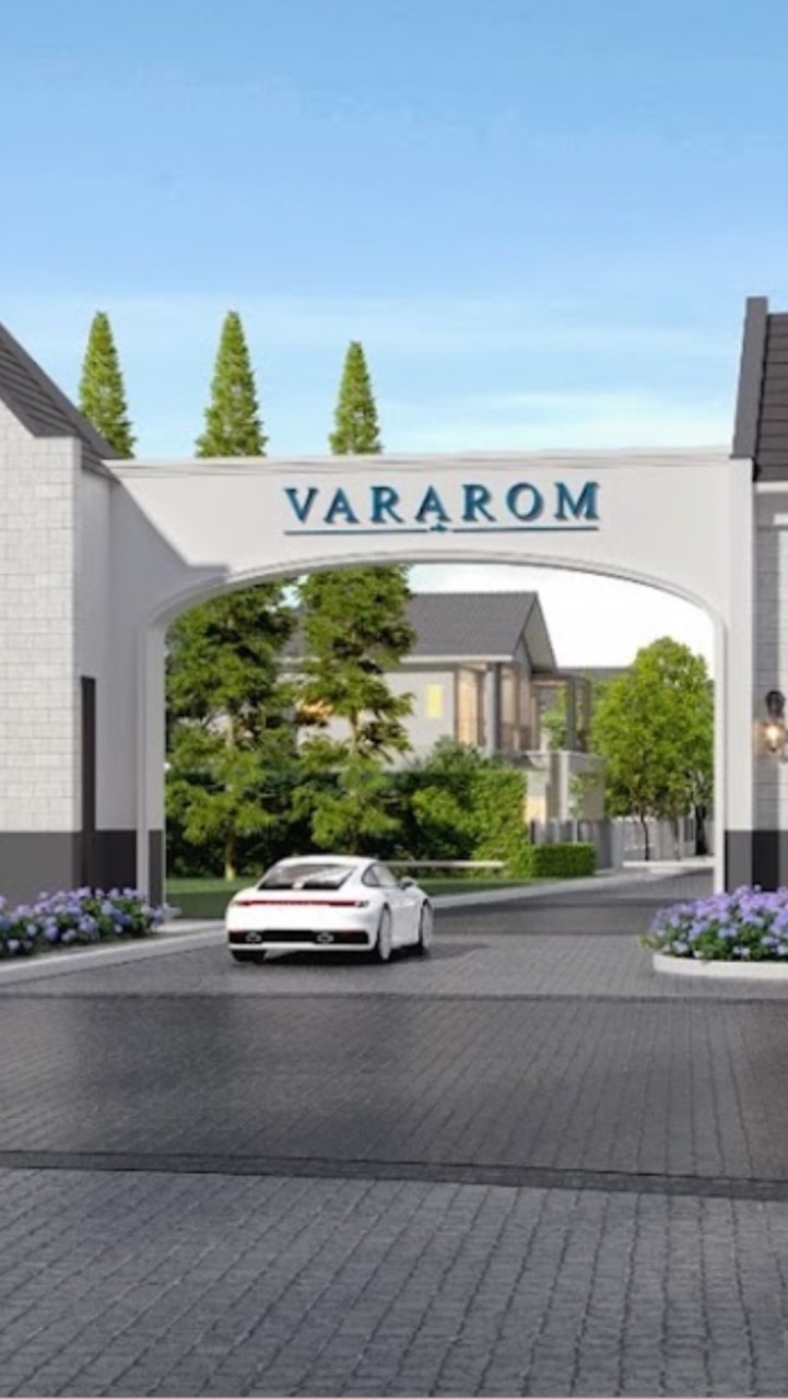 VARAROM NEW RATCHAPHRUEK