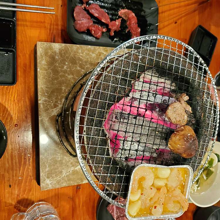 メニュー別口コミ情報 七輪焼肉 安安 大塚店 シチリンヤキニク アンアン オオツカテン 南大塚 大塚駅 焼肉 By Line Conomi