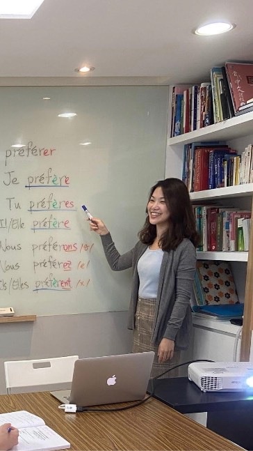 創趣學法文❤️Fun French Learning