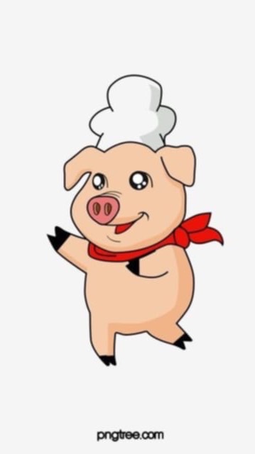 จ่าตุ้ย หมูสด -เนื้อสด