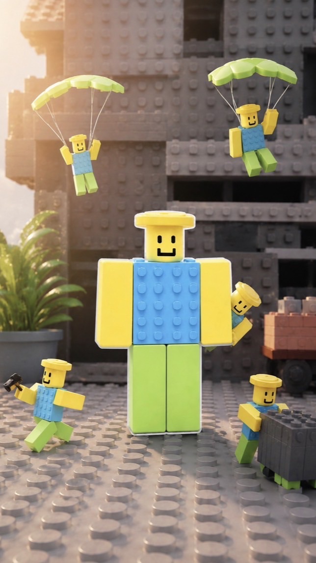 【Roblox】ブレインロットを盗むメインオプ
