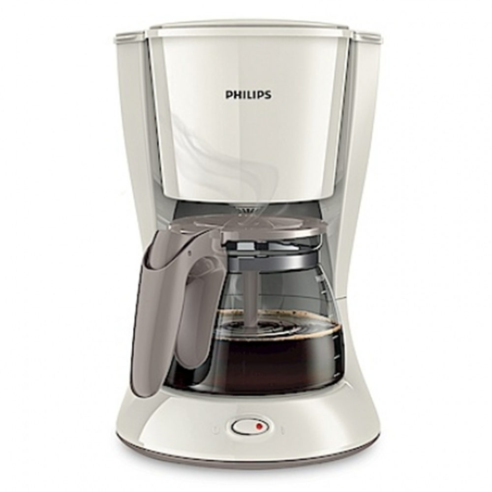 ■ 防滴漏設計，讓您隨時斟咖啡■ 約可製作10至15杯咖啡■ LED燈電源開關，智能水量指示 ■ 所有配件可置入洗碗機，方便清潔■ 1.2L容量，可沖調10至15杯咖啡