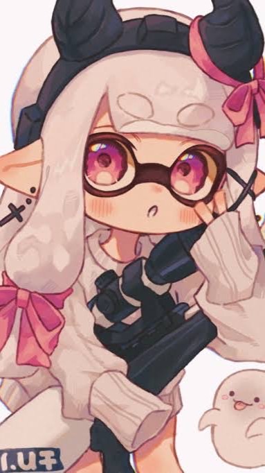 スプラ民集合(*´∇｀*)