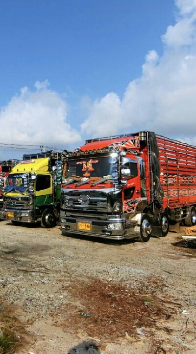 กลุ่มรถรับจ้างทั่วประเทศ