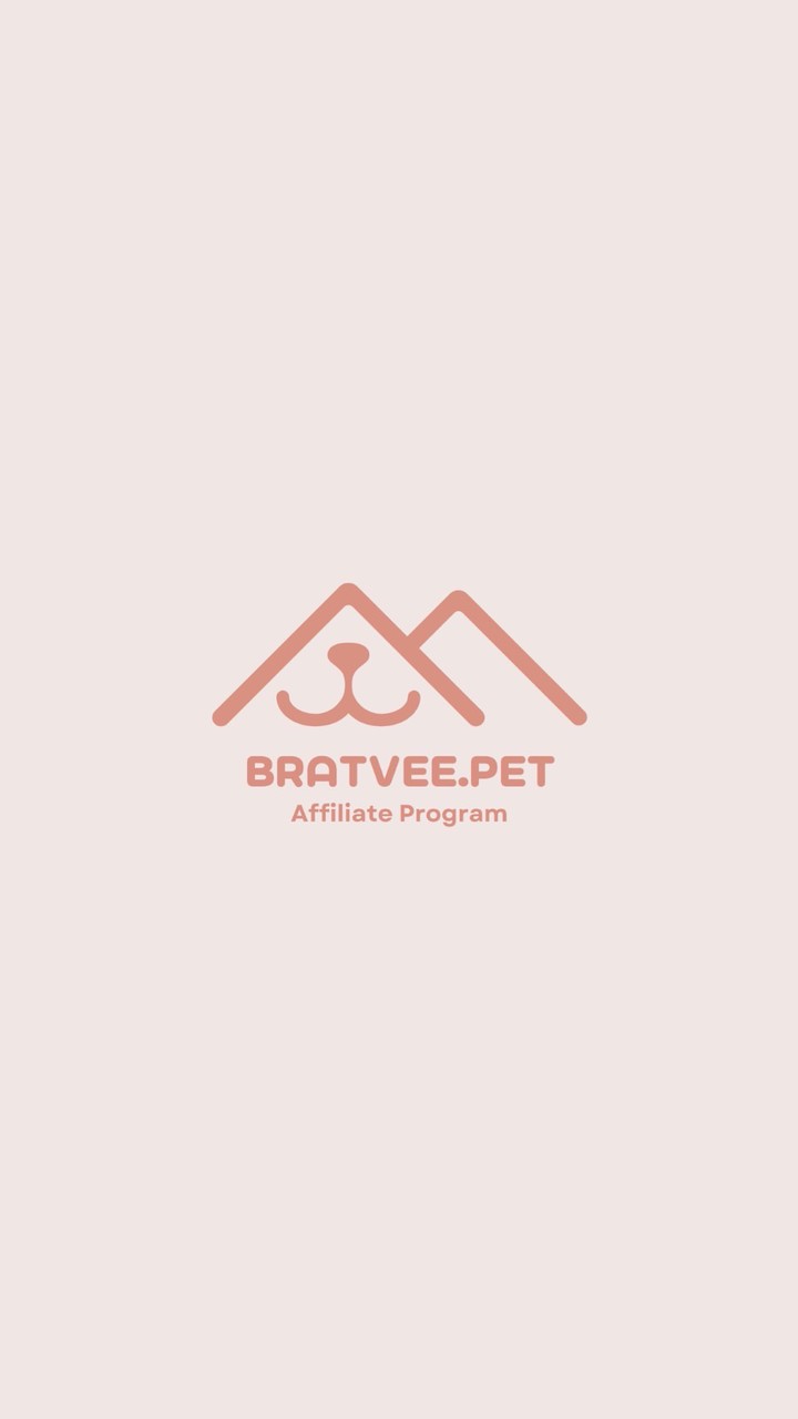 Bratvee Pet ☁️ Tiktok Affiliate