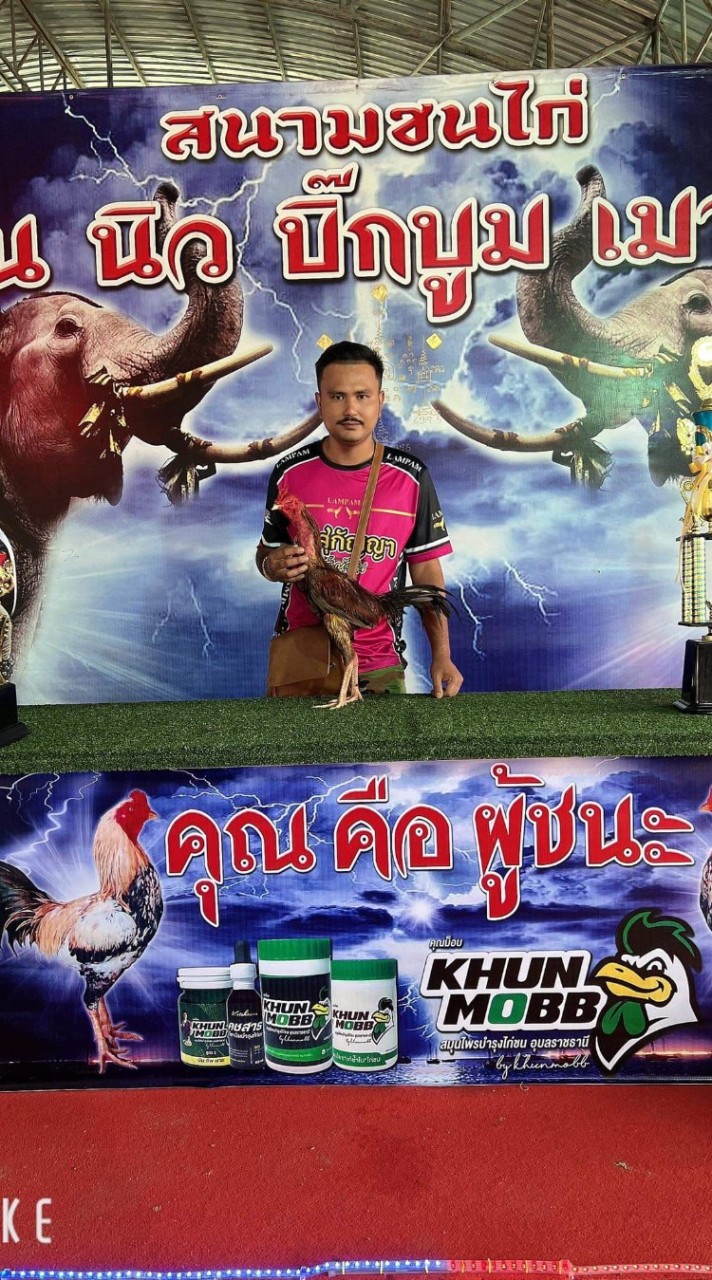 สุกัญญาฟาร์ม ประจวบคีรีขันธ์ พม่าและก๋อยเบอร์แข้ง