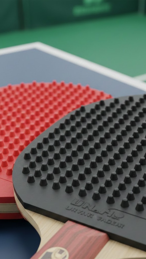 顆粒技戰術分享討論群(長/中/短顆(正/生/長膠))入門到進階，一起打桌球