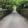 旧お寺の本堂