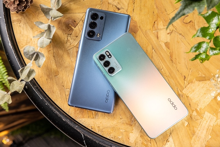 OPPO Reno 6、6 Pro 齊發，主打美顏錄影功能升級、售價 16990 元起