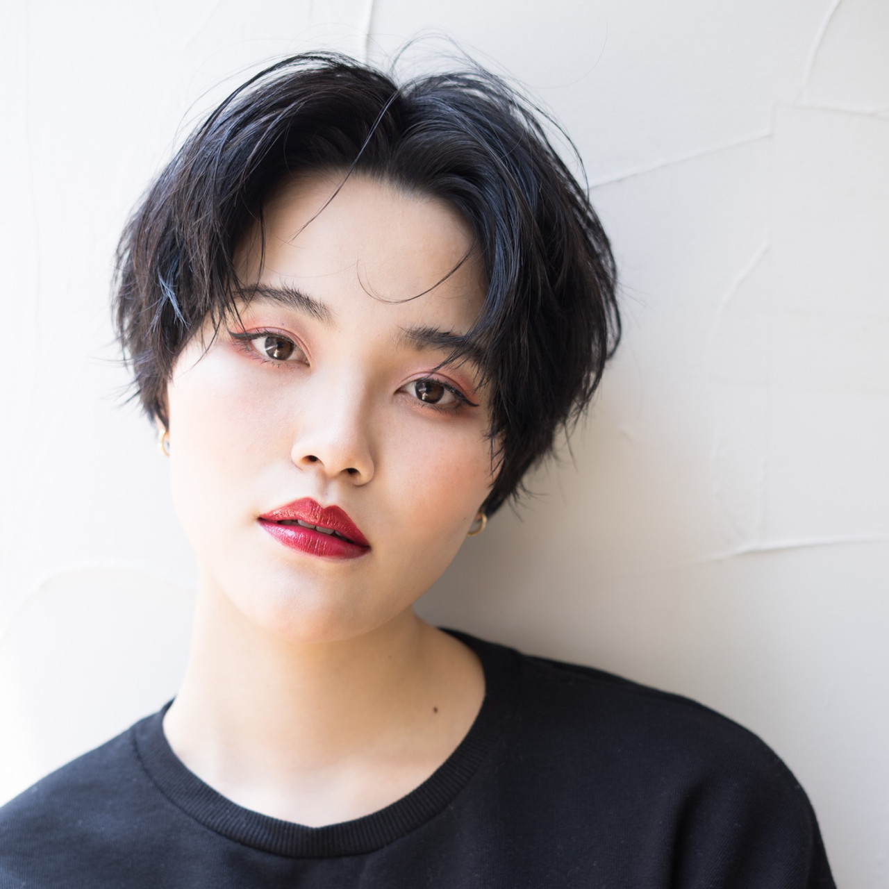 メンズ 清潔感のあるかっこいい髪型は ネオ七三