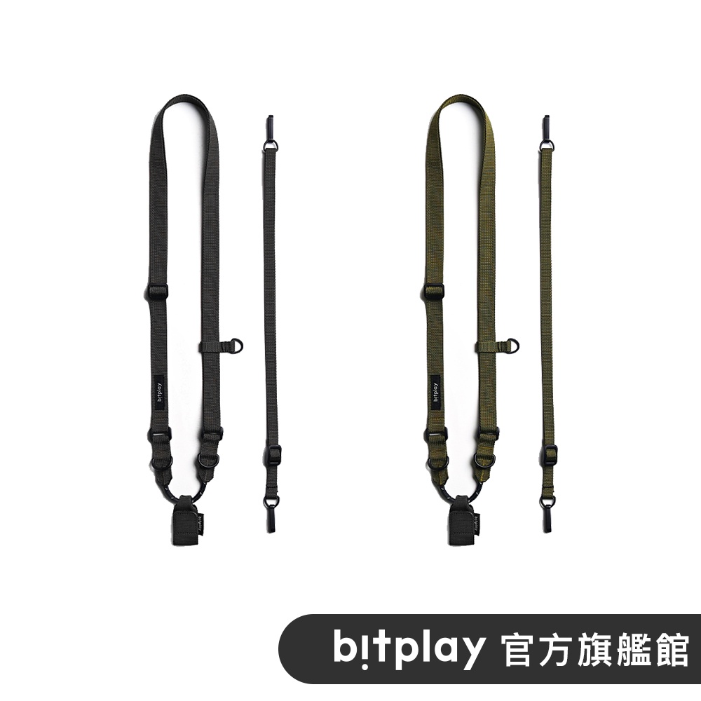 bitplay | Wander Case 隨行殼 機能頸掛繩