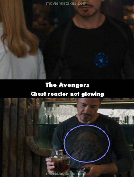 8 Kesalahan di Film-Film Superhero Marvel, Nggak Disangka-Sangka!