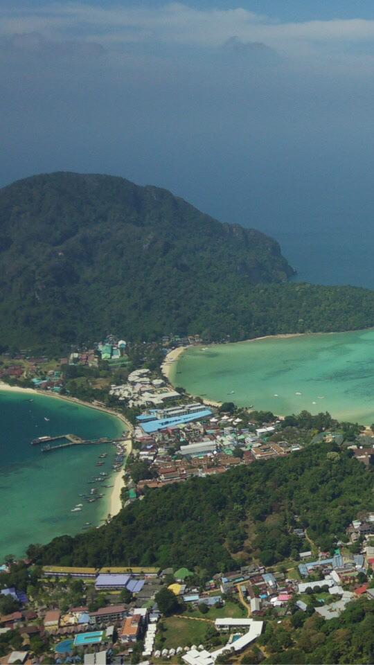 Phi Phi Islandのオープンチャット