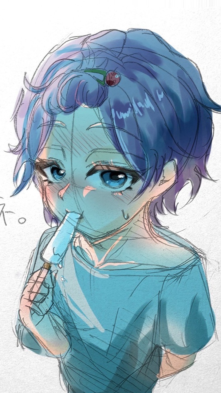 ツイステ絵描きましょー！