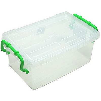 台灣製造小收納整理箱 2入組(J006X2)