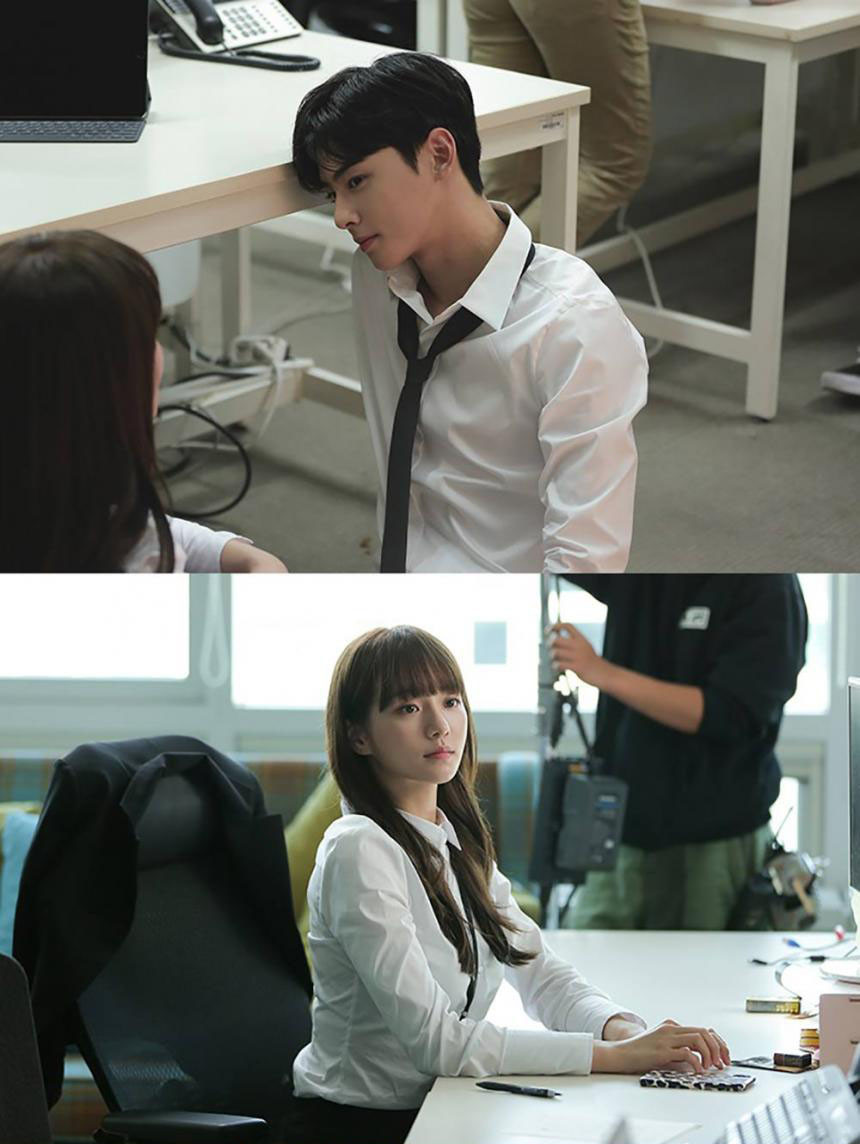 《雖然是精神病但沒關係》配角介紹2：朴珪瑛 飾演 南朱里