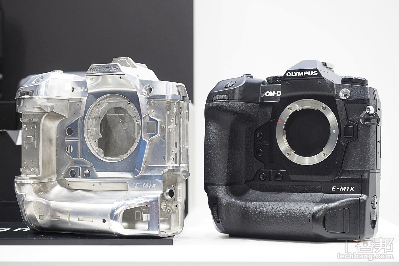 走過悠長的百年歷史，CP+ 現場體驗 Olympus 最新銳的相機產品與技術