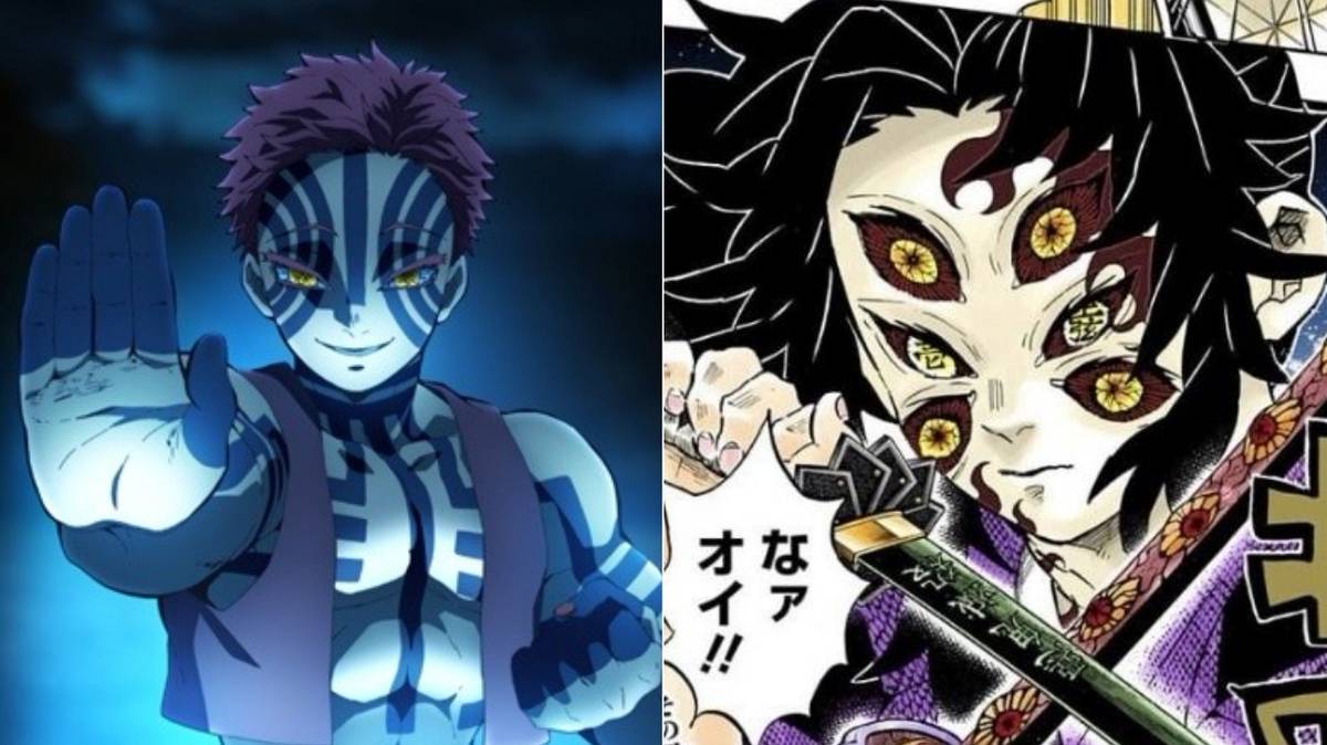 鬼滅之刃 十二鬼月戰力懸殊 無限列車 後炭治郎仲有四大高手等緊佢 娛樂on Line Line Today