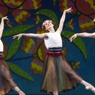 烏克蘭聯合芭蕾舞團《戰時輓歌Wartime Elegy》 舞出給烏克蘭人的情書祈求和平到來