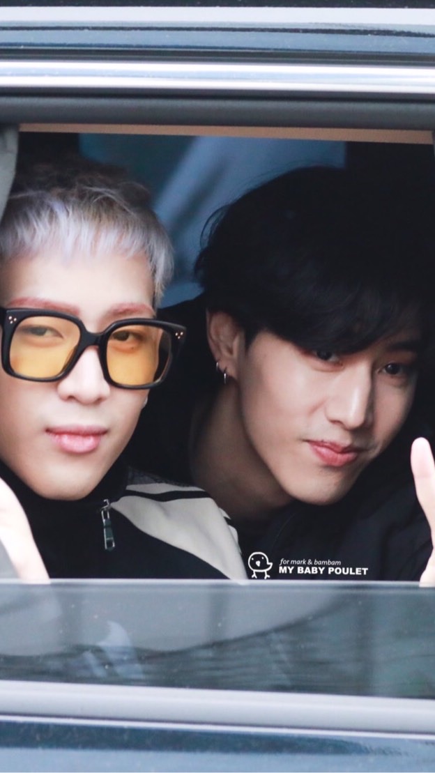 MarkBam เป็นแฟนกันต์ OpenChat