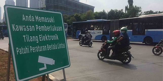 Kena Tilang Elektronik Dan Tak Konfirmasi Stnk Bisa Diblokir